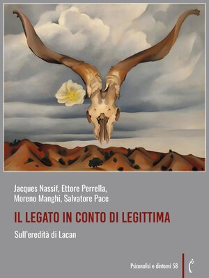 cover image of Il legato in conto di legittima